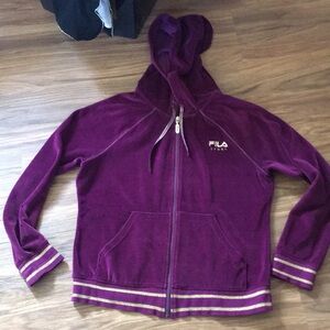Fila Sporting hoodie Velvet
